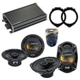 thumbnail image 1 of Fits Chevy Malibu 2008-2012 Factory Speaker Upgrade Harmony R65 R69 & CXA360.4, 1 of 6