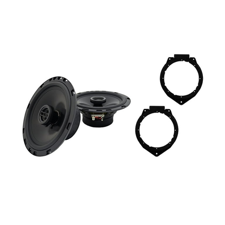 Fits Chevy Malibu 2008 2012 Front Door Replacement Harmony HA R65 Speakers