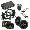 thumbnail image 1 of Fits Chevy S-10 Truck 2002-2004 Speaker Upgrade Kicker DSC46 DSC65 & CXA360.4, 1 of 6