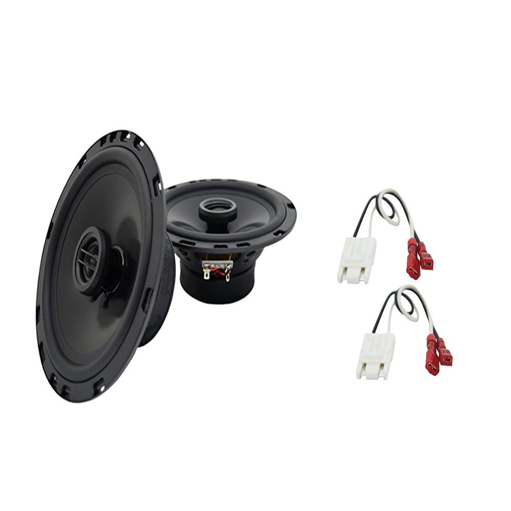Fits Chevy Suburban 1988-1994 Rear Door Replacement Harmony HA-R65 Speakers