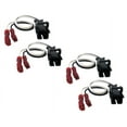 thumbnail image 1 of Fits Chevy Tahoe 2007-2014 Factory Speaker Replacement Connector Harness Package, 1 of 2