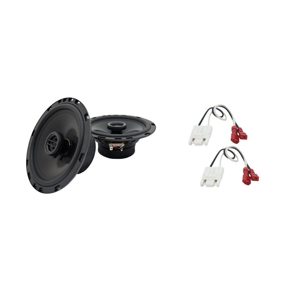 Fits Chevy Tracker 1998-2004 Front Door Replacement Harmony HA-R65 Speakers