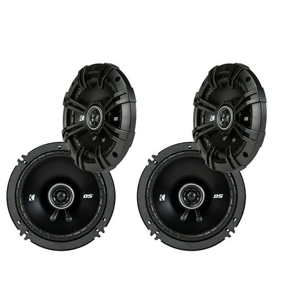 Fits Chevy Uplander 2005-2008 Factory Speaker Upgrade Kicker (2) DSC65 Package