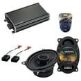 thumbnail image 1 of Fits Chevy Van (Full Size) 1988-1995 Speaker Upgrade Harmony R46 & CXA360.4 Amp, 1 of 5