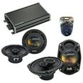 thumbnail image 1 of Fits Chrysler 300 2008-2010 Factory Speaker Upgrade Harmony R65 R69 & CXA360.4, 1 of 5