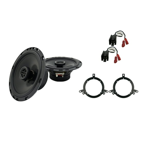 Fits Chrysler 300M 1999-2004 Front Door Replacement Harmony HA-R65 Speakers New