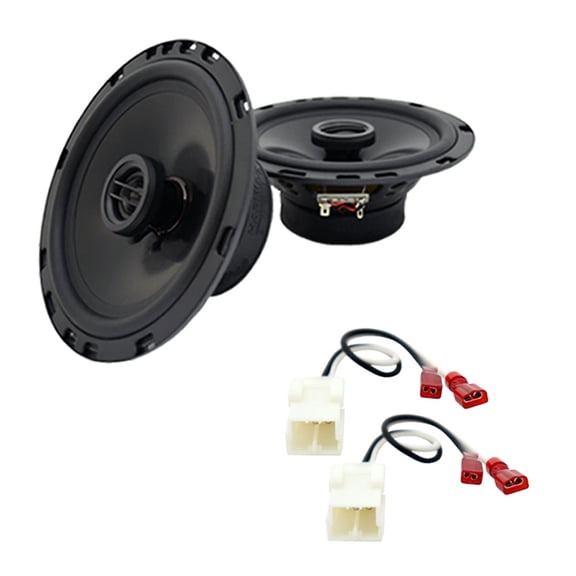 Fits Chrysler Aspen 2007 Rear Door Replacement Speaker Harmony HA-R65 Speakers