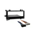 thumbnail image 1 of Fits Chrysler Cirrus 95-00 Metra Single DIN Dash Kit with Harmony Radio Harness, 1 of 3
