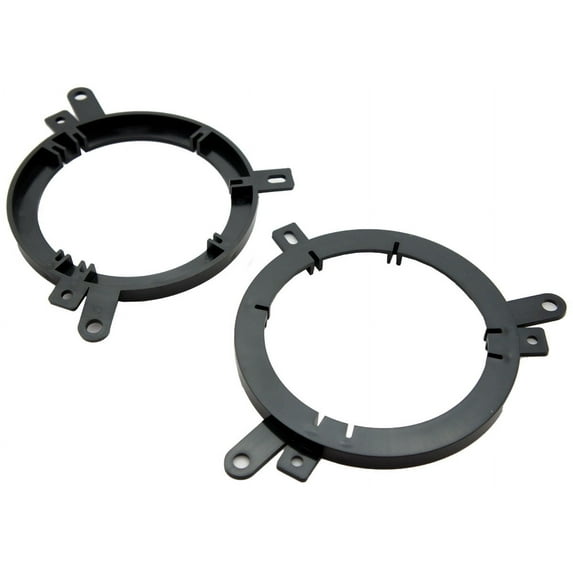 Fits Chrysler Dodge Multi Model Aftermarket 5.25" 6.5" Speakers Adapter Kit