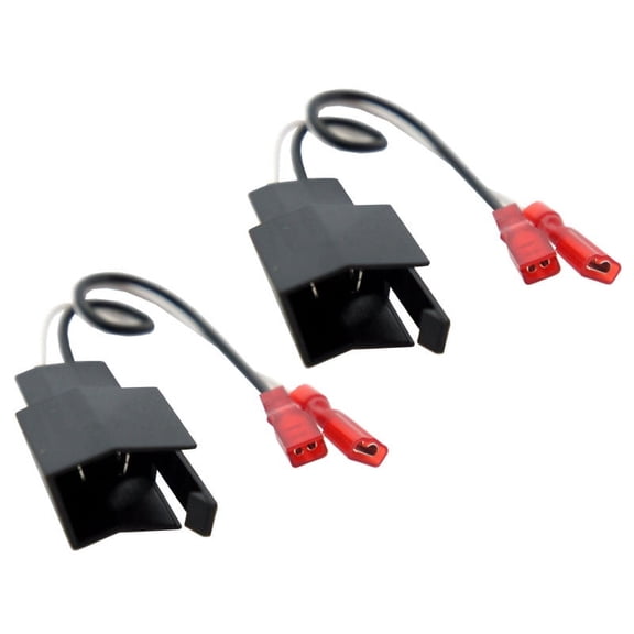 Fits Chrysler Imperial 90-93 Factory Speaker Replacement Connector Harness Kit