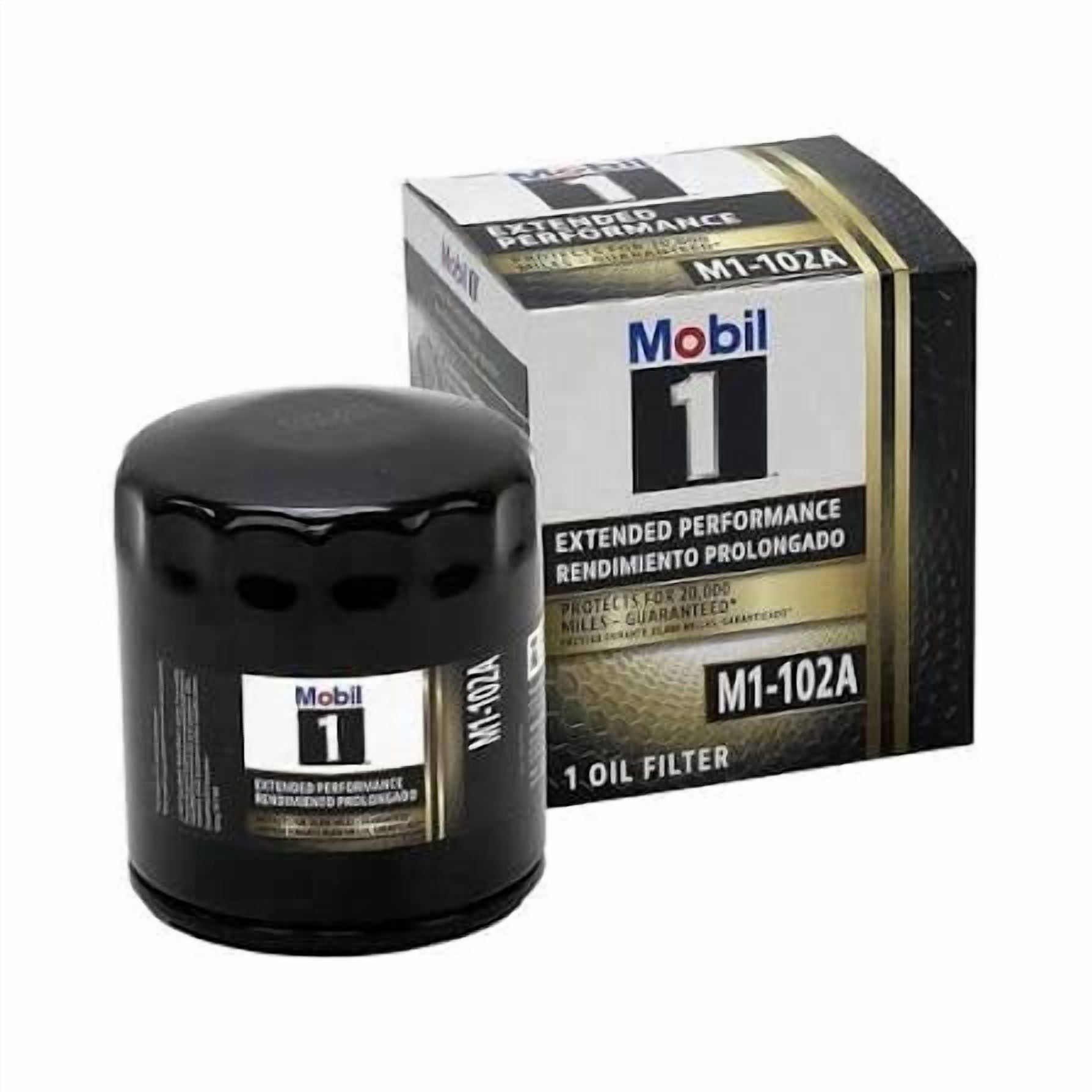 Fits Chrysler Town & Country 3.3L V6 2007-2010 Mobil 1 OEM Oil Filter ...