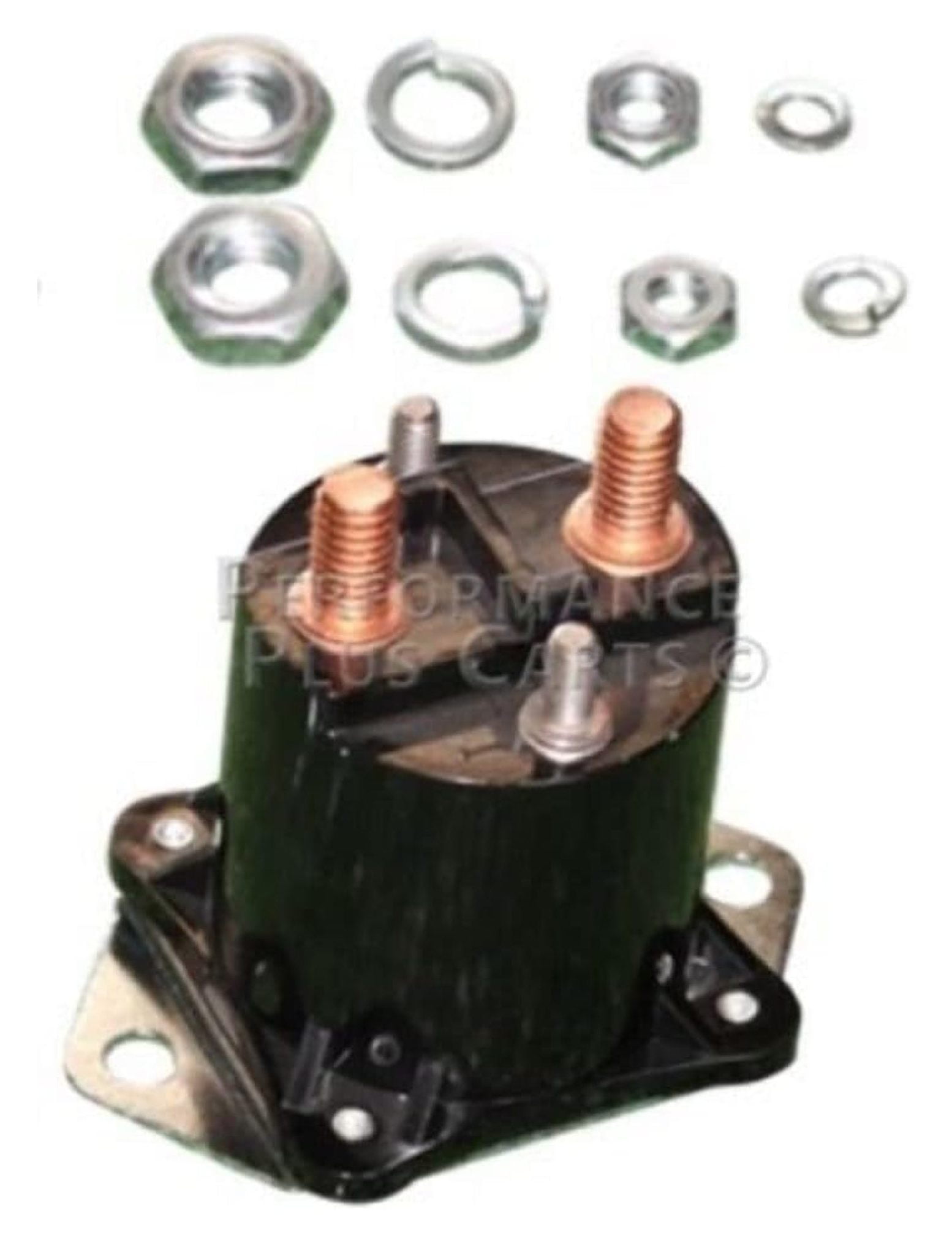 Fits Club Car DS Electric 36v Solenoid 100amp 8016