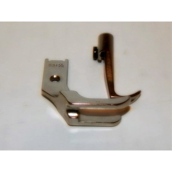 Fits Consew 206RB Walking Foot Welting Piping Cording Feet S32 5/16"