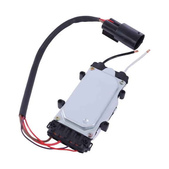 Fits Cooling Fan Resistor Computer Control Module 1137328294 1 137 328 294