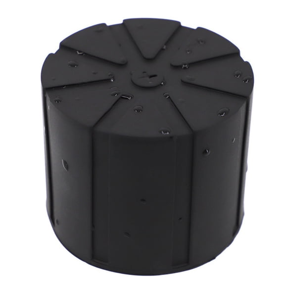 Fits DSLR Lenses, Element Proof, Lifetime Coverage,Single Universal Lens Cap, 1-Pack Cylindrical box packaging