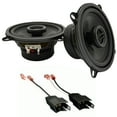 thumbnail image 1 of Fits Dodge Caravan 1984-2000 Front Door Replacement Harmony HA-R5 Speakers New, 1 of 3