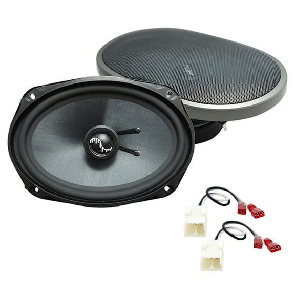 Fits Dodge Charger 2005-2010 Front Door Replacement Harmony HA-C69 Speakers New