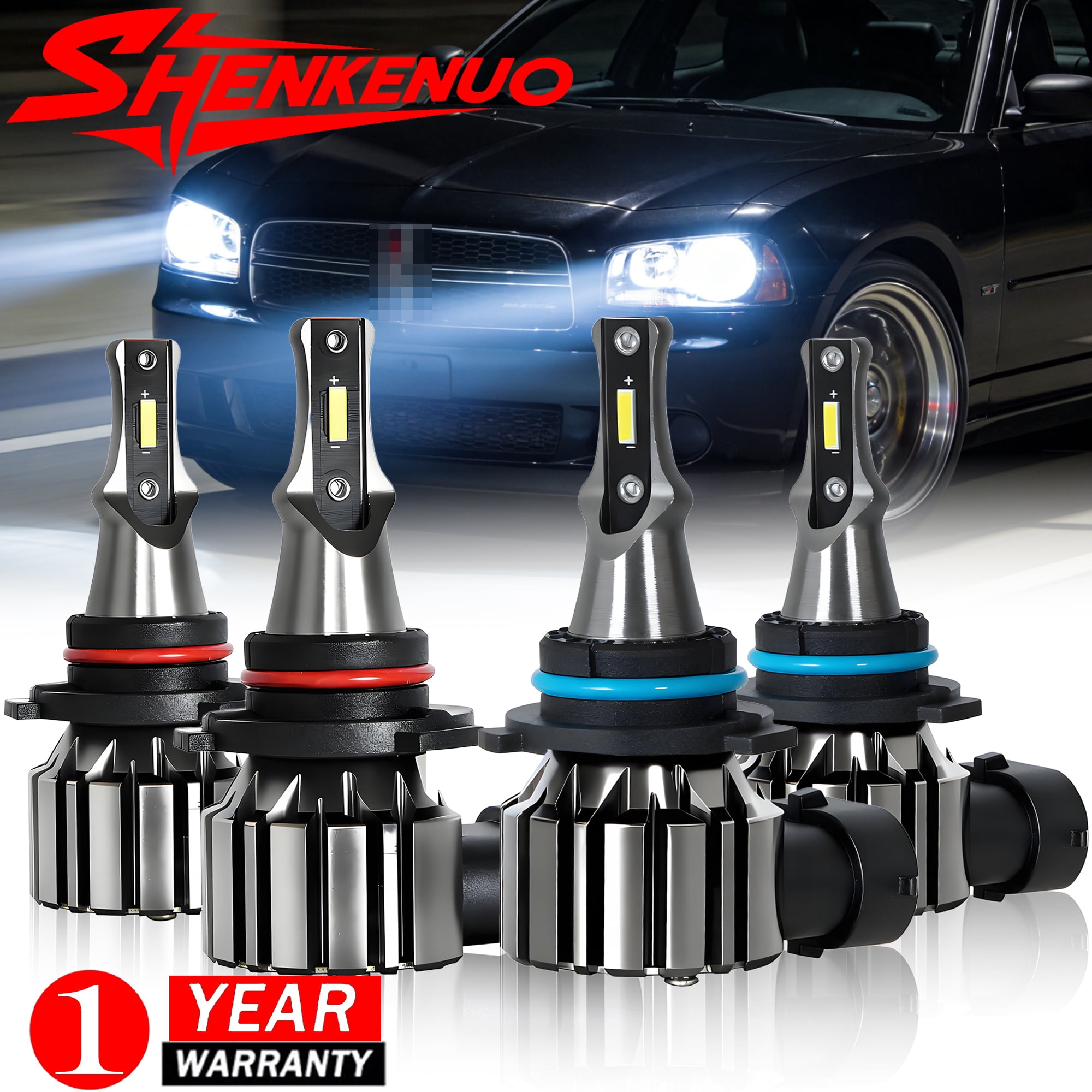Dodge Charger Headlight Bulb Dodge Charger Headlight Bulb