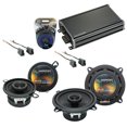 thumbnail image 1 of Fits Dodge Colt Vista 1987-1991 Speaker Upgrade Harmony R35 R5 & CXA360.4 Amp, 1 of 6