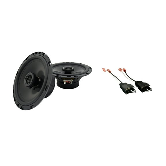 Fits Dodge Dakota 1997-2000 Rear Side Panel Replacement Harmony HA-R65 Speakers