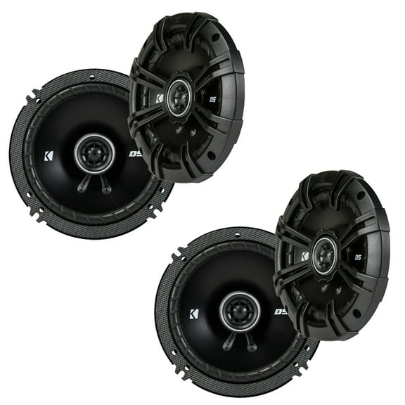 Fits Dodge Dakota 2005-2007 Factory Speaker Replacement Kicker (2) DSC65 Package