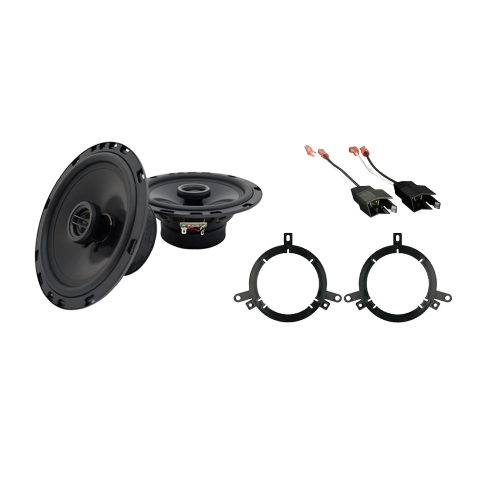 Fits Dodge Durango 1998-2001 Front Door Replacement Harmony HA-R65 Speakers New