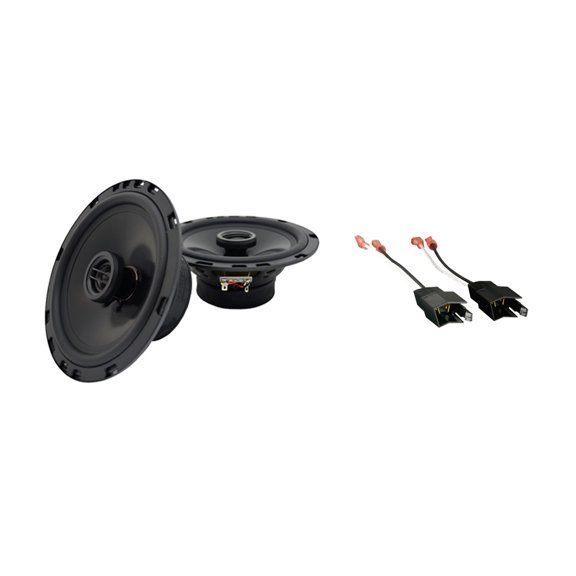 Fits Dodge Durango 1998-2001 Rear Door Replacement Harmony HA-R65 Speakers New
