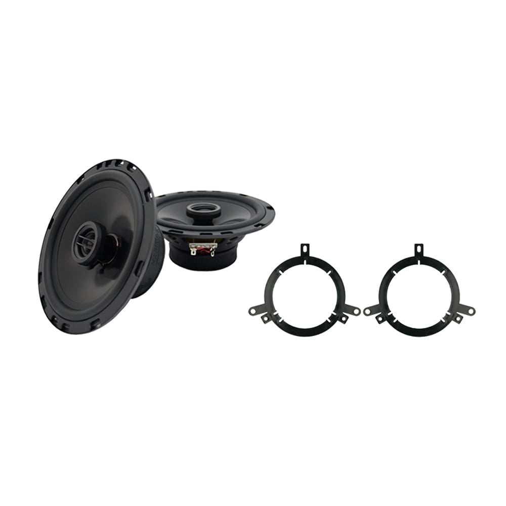 Fits Dodge Durango 2002-2003 Front Door Replacement Harmony HA-R65 Speakers New