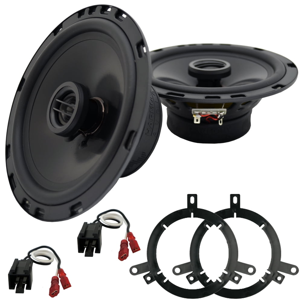 Fits Dodge Intrepid 1998-2004 Front Door Replacement Speaker Harmony HA-R65 New