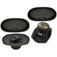 thumbnail image 1 of Fits Dodge Magnum 2008 Rear Deck Replacement Speaker Harmony HA-R69 Speakers New, 1 of 4