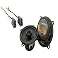 thumbnail image 1 of Fits Dodge Raider 1987-1989 Rear Replacement Speaker Harmony HA-R5 Speakers New, 1 of 3