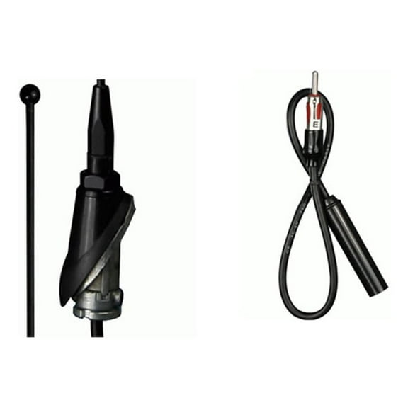 Fits Dodge Ram 3500 2002-2009 Factory Replacement Radio Stereo Custom Antenna