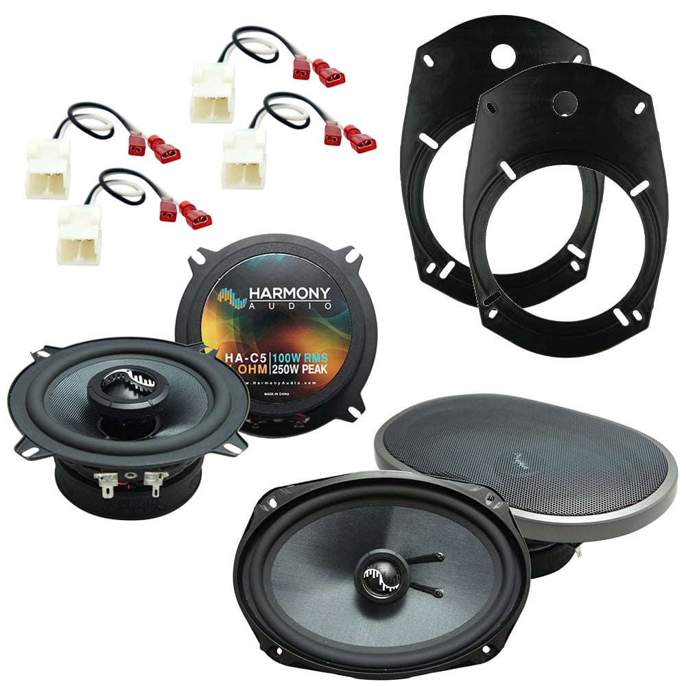 Speakers For A Dodge Ram 1500null