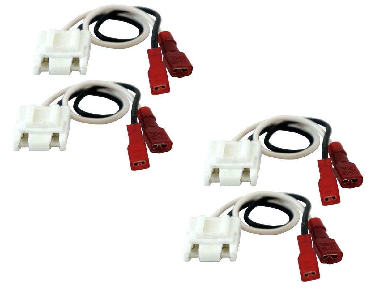 Fits Dodge Ram Truck 19942002 Factory Speaker Replacement Connector Harness Kit