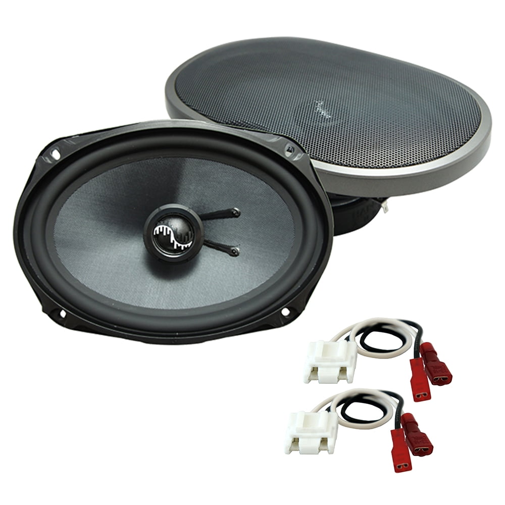Fits Dodge Ram Truck 2500 1994-2002 Front Door Upgrade Speakers Harmony HA-C69