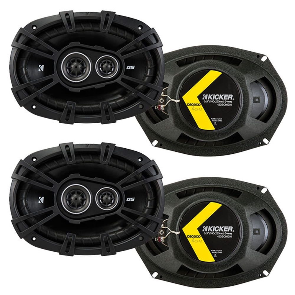 Fits Pontiac Grand Prix 1994-2003 Rear Deck Replacement Speaker HA-R69
