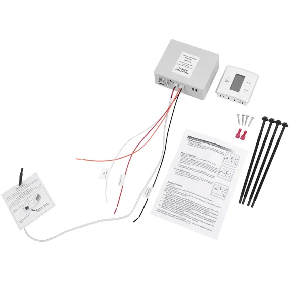 Fits Dometic A/C Control CT Standard Cool / Furnace Thermostat Kit 3316230.000