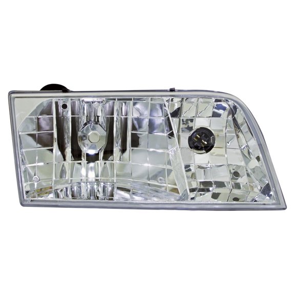 Fits FD CRN VCTRA 06-11 Headlight Assembly
