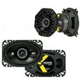 thumbnail image 1 of Fits Fiat X19 1985-1988 Factory Speaker Replacement Kicker DSC4 DSC46 Package, 1 of 3