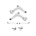 thumbnail image 1 of Fits For 04-11 SAAB 9-3 Lower Control Arms Bushings Ball Joints Sway Bar 6Pc, 1 of 6