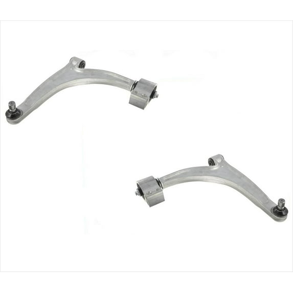 Fits For 04-12 GM Malibu Front Lower Control Arm With Bushings & Ball Joints 2Pc