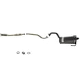 thumbnail image 1 of Fits For 04 Subaru Outback Sedan 2.5L California Emissions Exhaust Pipe System, 1 of 7