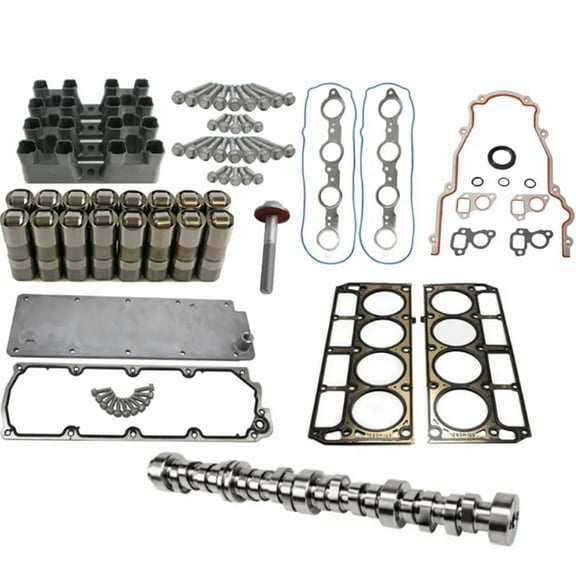 Fits For 07-13 Chevrolet GMC 5.3L Truck & SUV Cam Lifters Bolts Disabled Kit New