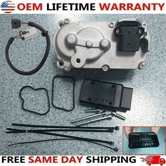 Fits For 13-2018 Ram 2500 3500 Cummins 6.7L Diesel HE300VG Turbo Actuator 68445522AA