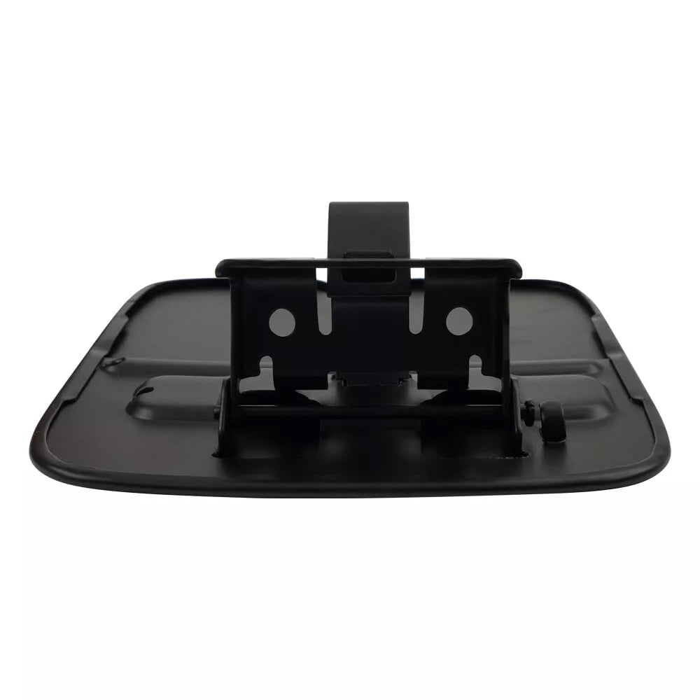 Fits For 1993-2011 Ford Ranger Gas Cap Flap Fuel Filler Door BLACK 93-11 US