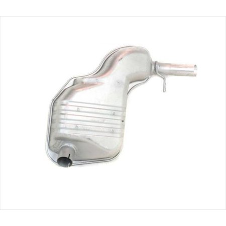 Fits For 2001-2002 Volvo S60 2.4L Non Turbo Rear Muffler