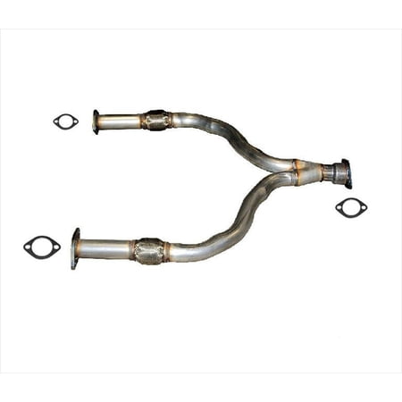 Fits For 2003-2004 Infiniti FX35 FX45 Engine Y Flex Pipe REF# 20020-CG000