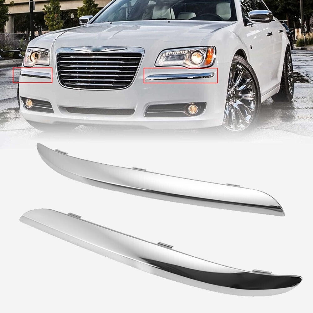 2014 Chrysler 300 Front Bumper