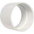 thumbnail image 1 of Fits For 3 Central Vacuum Pvc 2 Inch Pipe Coupling Cv-9201, 1 of 1