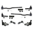 thumbnail image 1 of Fits For 89-98 Tracker Inner Outer Tie Rods Ball Joints Sway Bar Links 10Pc Kit, 1 of 5